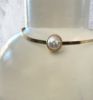 Picture of Gold Pearl Choker