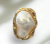 Picture of Faux Pearl Ring