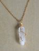 Picture of Natural Crystal Pendant Necklace