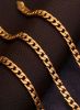 Picture of 6mm 18k Gold Plated Chain