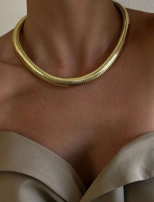 Picture of Gold Necklace 
